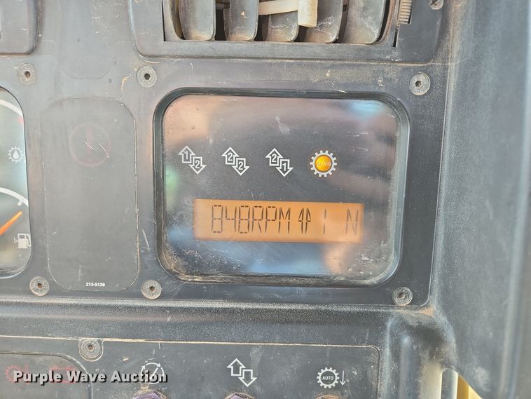 image for item DP6334 2006 Caterpillar D5N LGP dozer