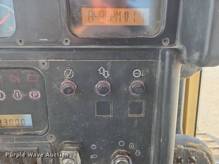 image for item DP6334 2006 Caterpillar D5N LGP dozer