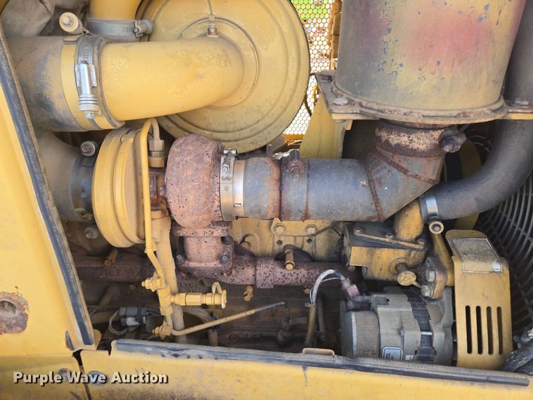 image for item DP6334 2006 Caterpillar D5N LGP dozer