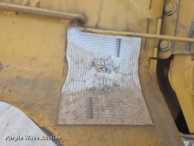 image for item DP6334 2006 Caterpillar D5N LGP dozer