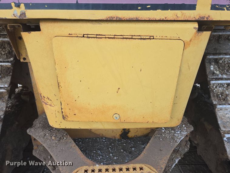image for item DP6334 2006 Caterpillar D5N LGP dozer
