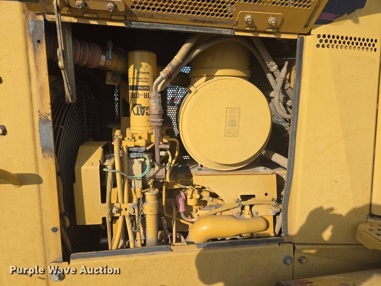 image for item DP6334 2006 Caterpillar D5N LGP dozer