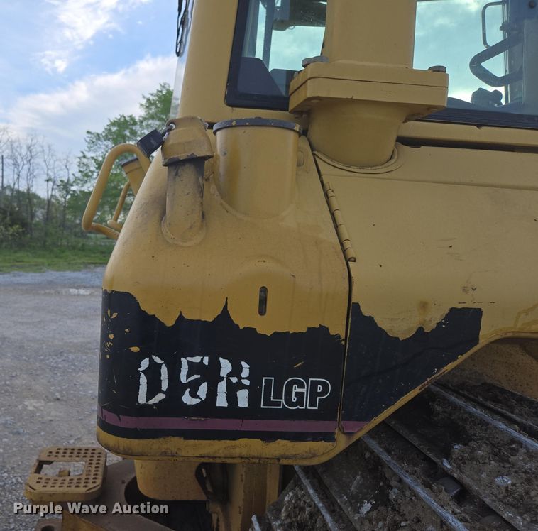 image for item DP6334 2006 Caterpillar D5N LGP dozer