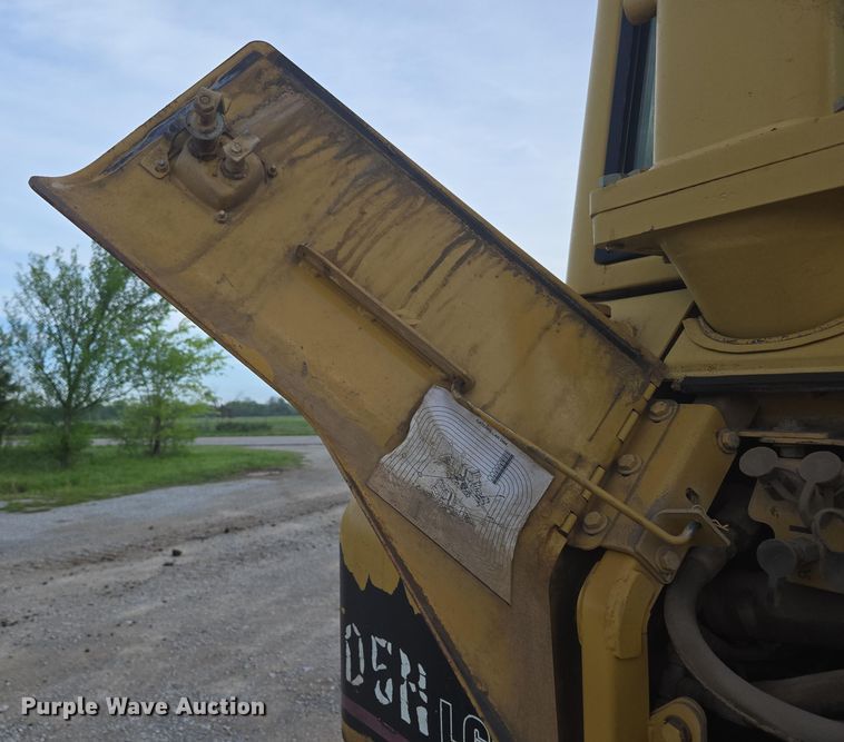 image for item DP6334 2006 Caterpillar D5N LGP dozer