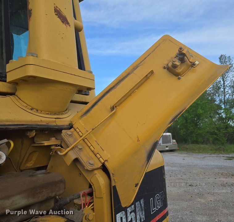 image for item DP6334 2006 Caterpillar D5N LGP dozer