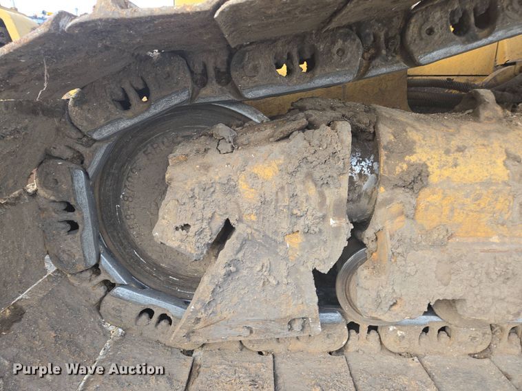 image for item DP6334 2006 Caterpillar D5N LGP dozer