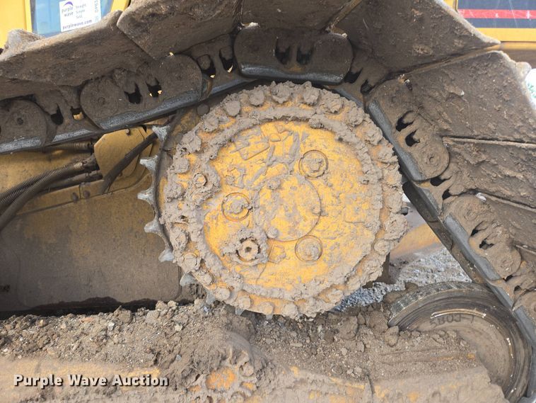 image for item DP6334 2006 Caterpillar D5N LGP dozer