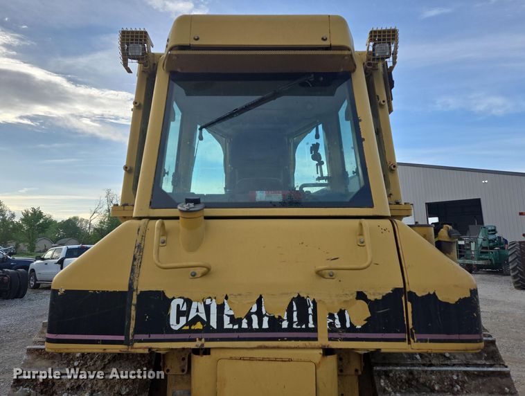 image for item DP6334 2006 Caterpillar D5N LGP dozer