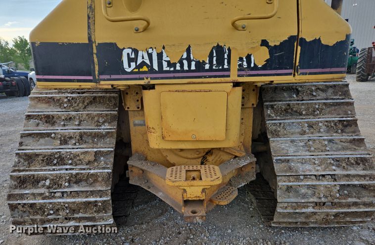 image for item DP6334 2006 Caterpillar D5N LGP dozer