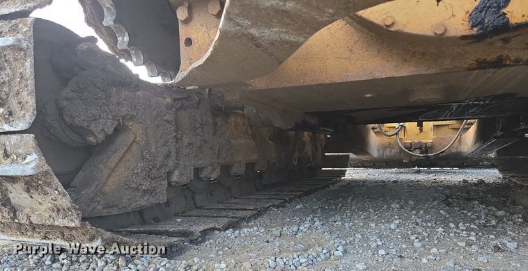 image for item DP6334 2006 Caterpillar D5N LGP dozer