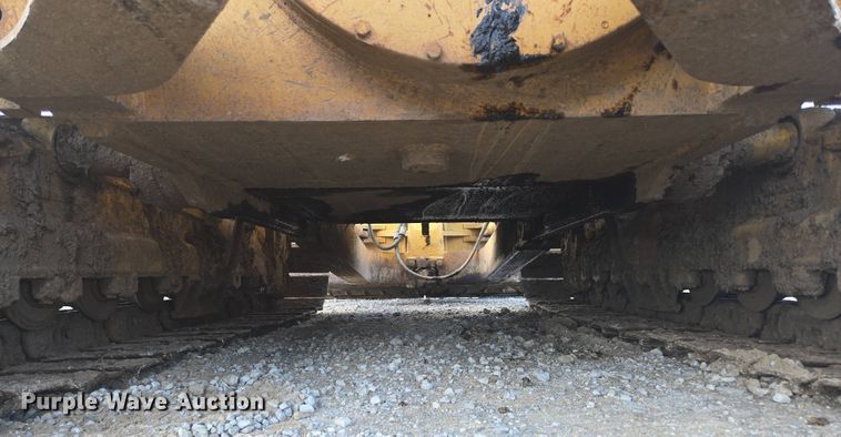 image for item DP6334 2006 Caterpillar D5N LGP dozer