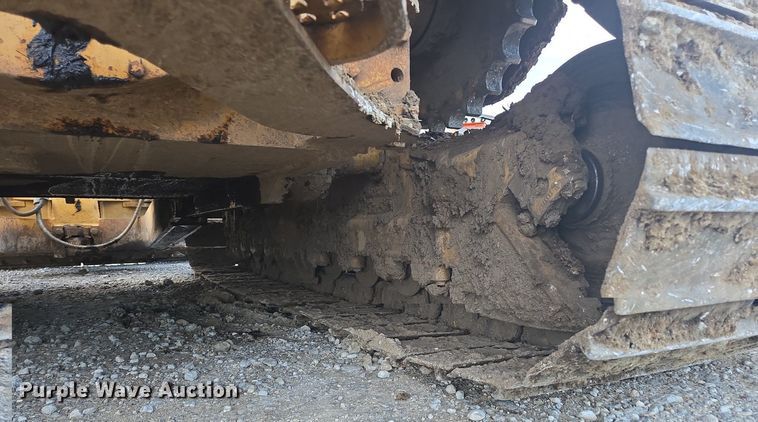 image for item DP6334 2006 Caterpillar D5N LGP dozer