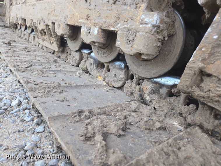 image for item DP6334 2006 Caterpillar D5N LGP dozer