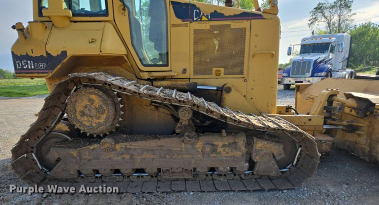 image for item DP6334 2006 Caterpillar D5N LGP dozer