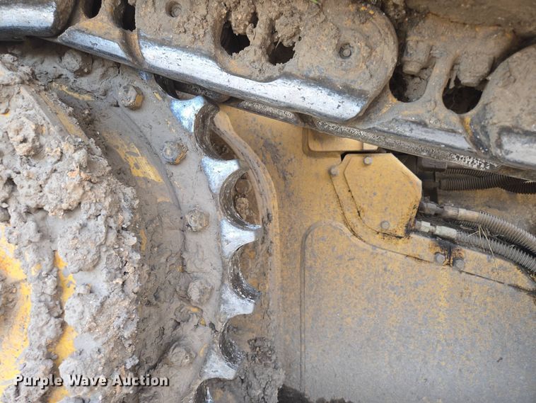 image for item DP6334 2006 Caterpillar D5N LGP dozer