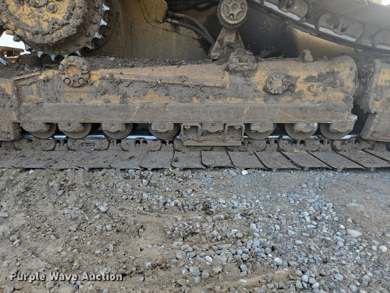 image for item DP6334 2006 Caterpillar D5N LGP dozer