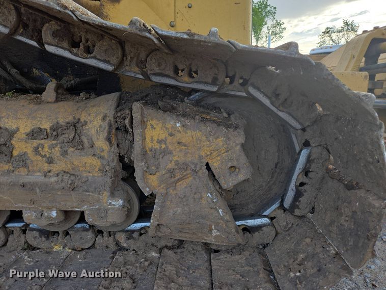 image for item DP6334 2006 Caterpillar D5N LGP dozer