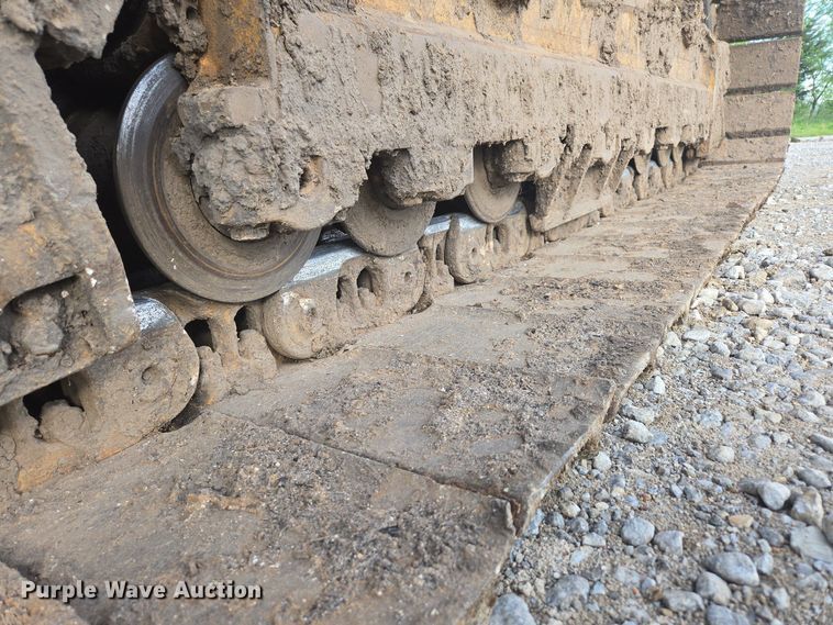 image for item DP6334 2006 Caterpillar D5N LGP dozer