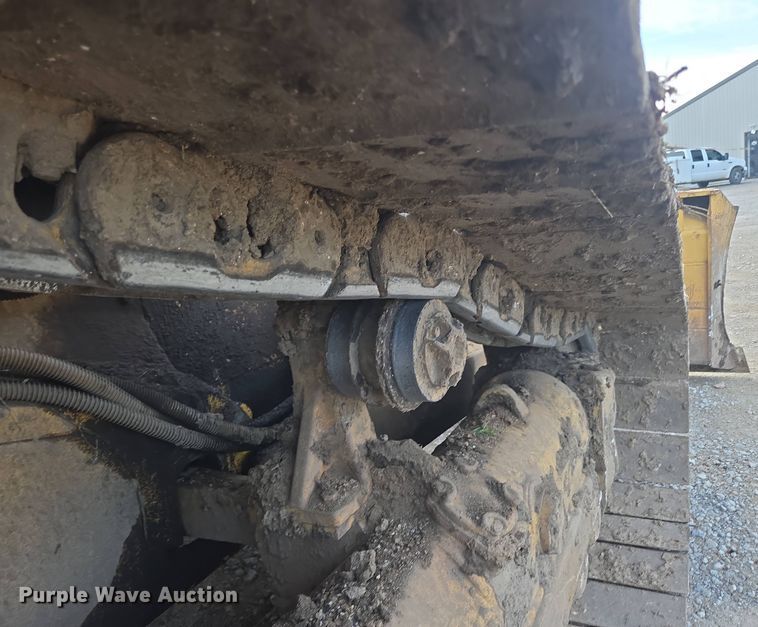 image for item DP6334 2006 Caterpillar D5N LGP dozer