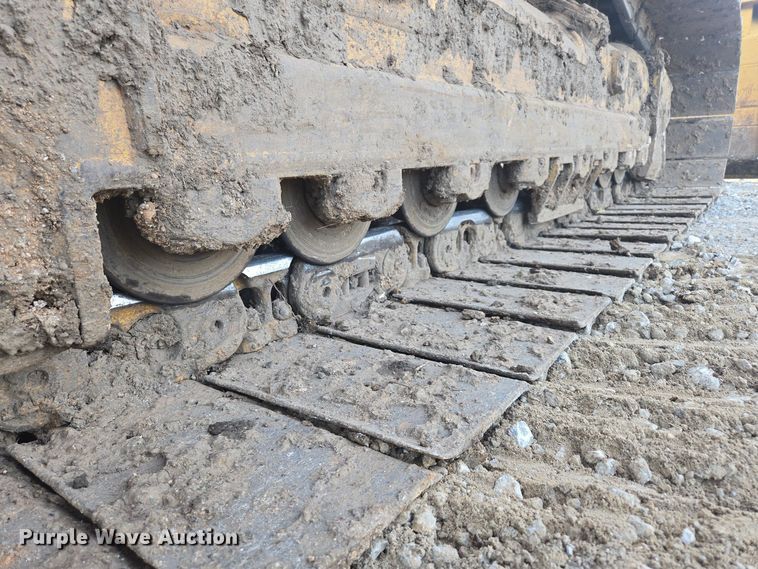 image for item DP6334 2006 Caterpillar D5N LGP dozer