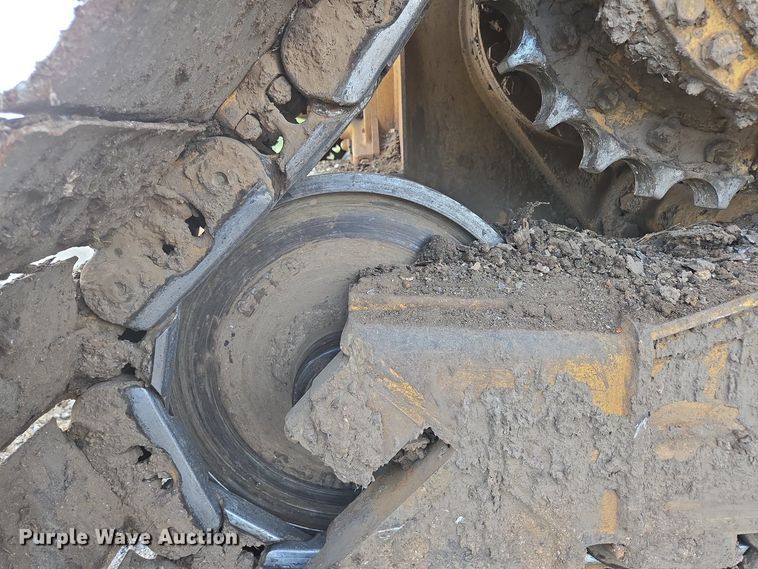 image for item DP6334 2006 Caterpillar D5N LGP dozer