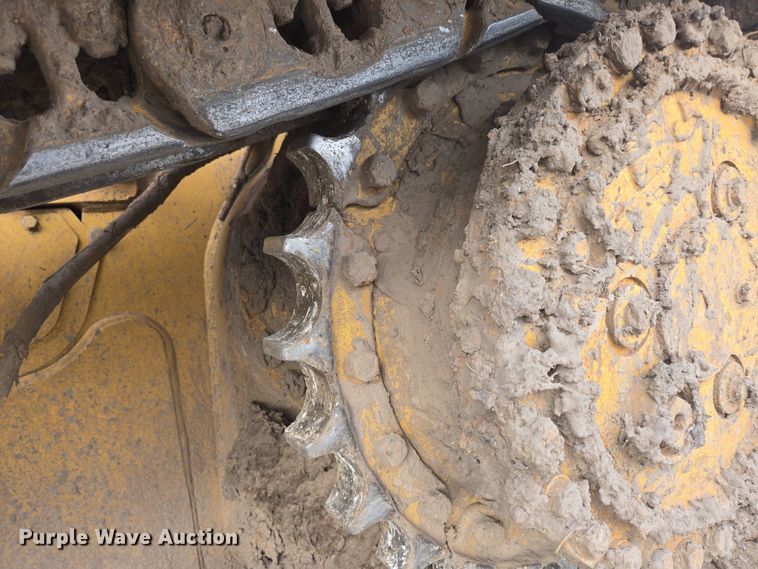 image for item DP6334 2006 Caterpillar D5N LGP dozer