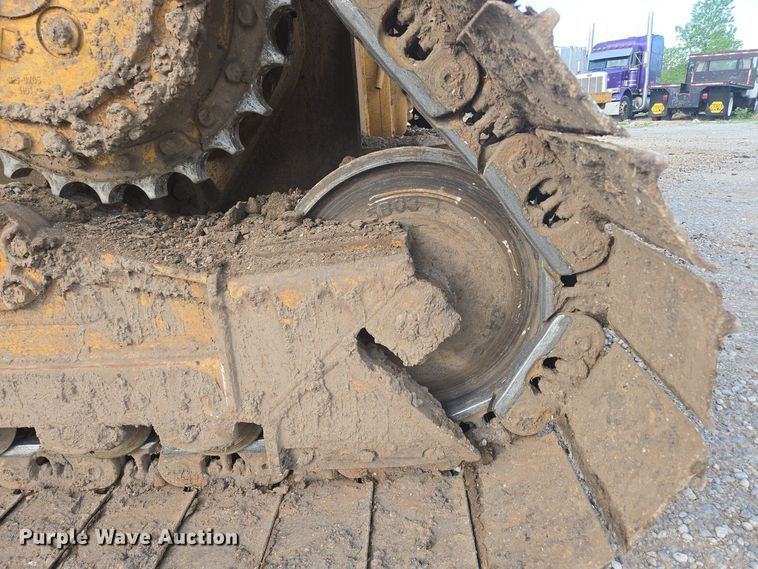 image for item DP6334 2006 Caterpillar D5N LGP dozer