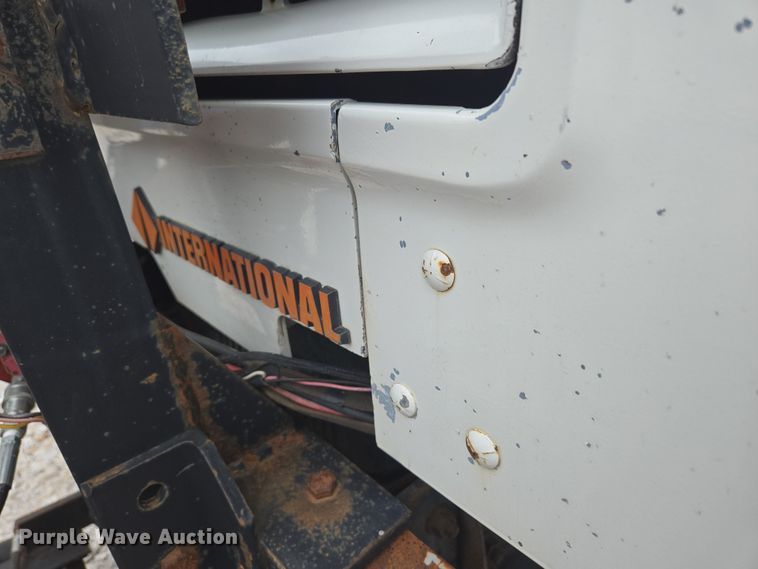 image for item DP6362 1991 International 4700 dump truck