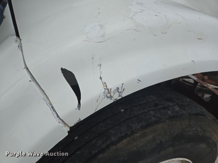 image for item DP6362 1991 International 4700 dump truck