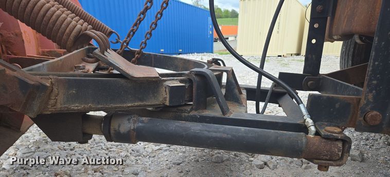 image for item DP6362 1991 International 4700 dump truck