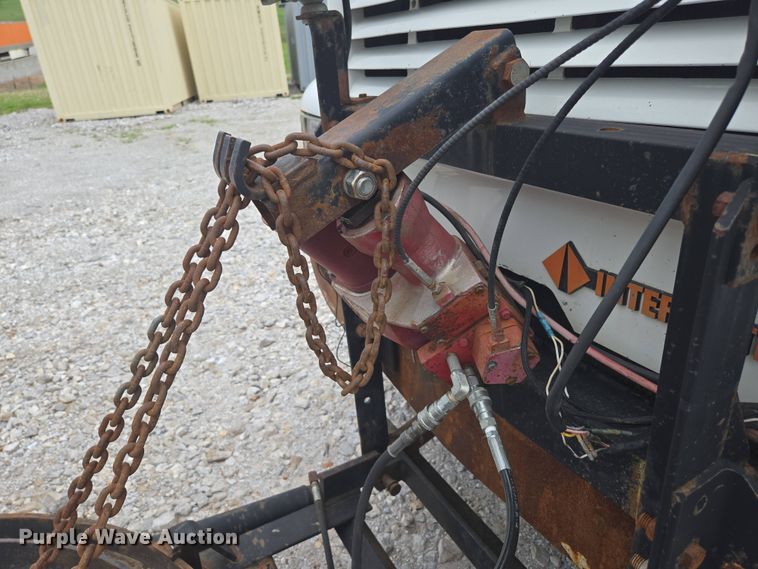 image for item DP6362 1991 International 4700 dump truck