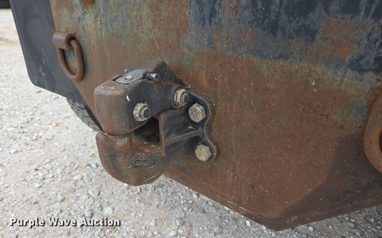 image for item DP6362 1991 International 4700 dump truck