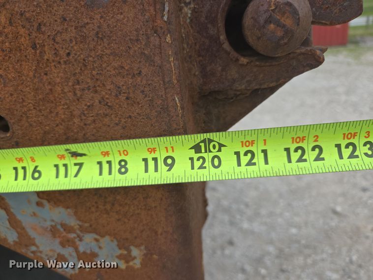 image for item DP6362 1991 International 4700 dump truck