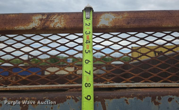 image for item DP6362 1991 International 4700 dump truck