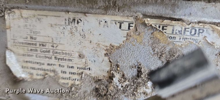 image for item DP6372 2004 Caterpillar 236 skid steer loader