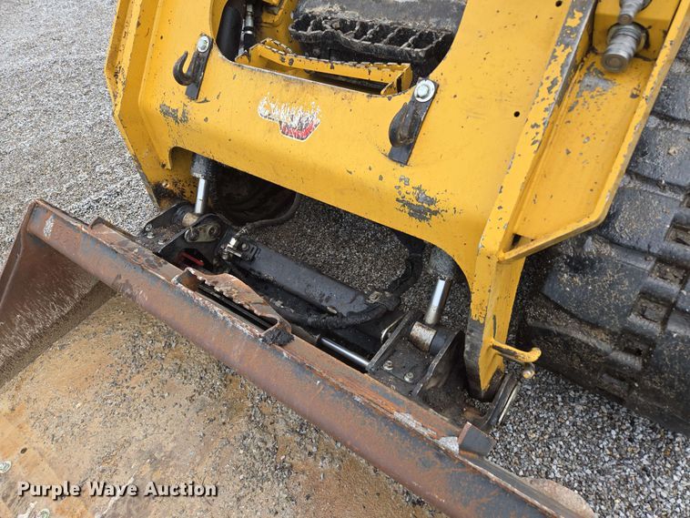 image for item DP6373 2020 Caterpillar 299D3 tracked skid steer loader