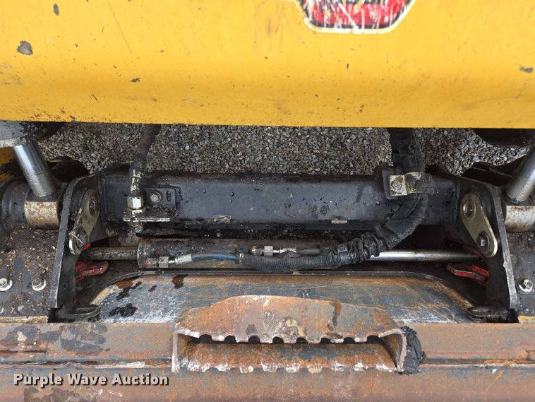 image for item DP6373 2020 Caterpillar 299D3 tracked skid steer loader