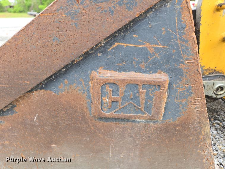 image for item DP6373 2020 Caterpillar 299D3 tracked skid steer loader