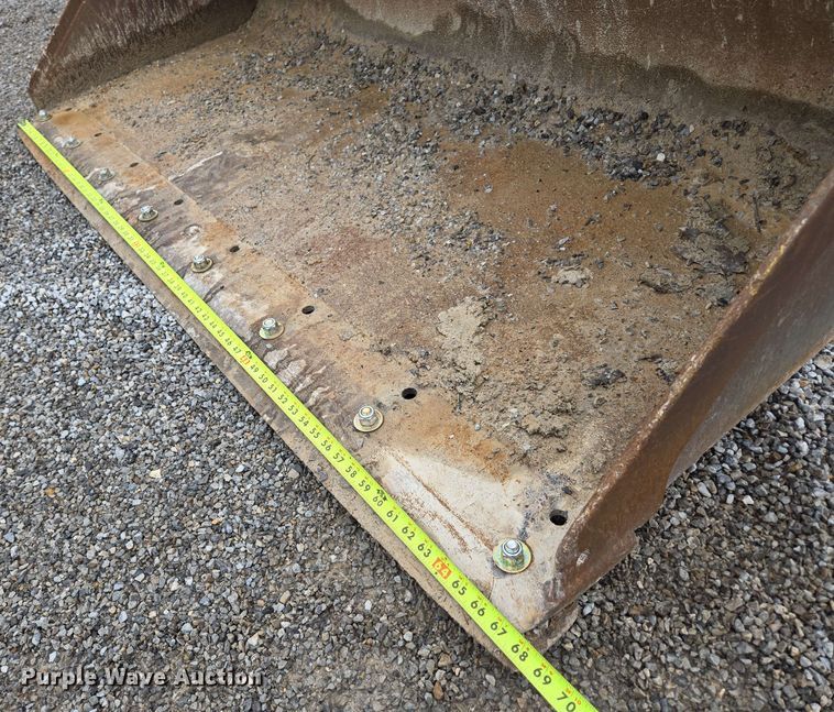 image for item DP6373 2020 Caterpillar 299D3 tracked skid steer loader