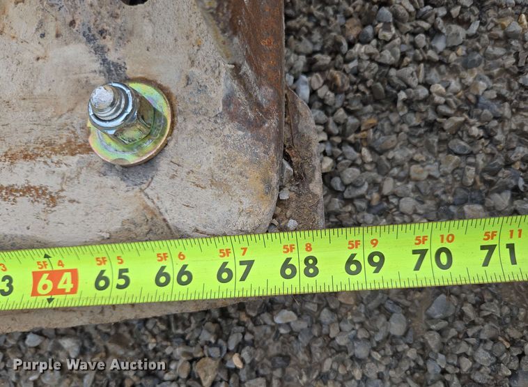 image for item DP6373 2020 Caterpillar 299D3 tracked skid steer loader