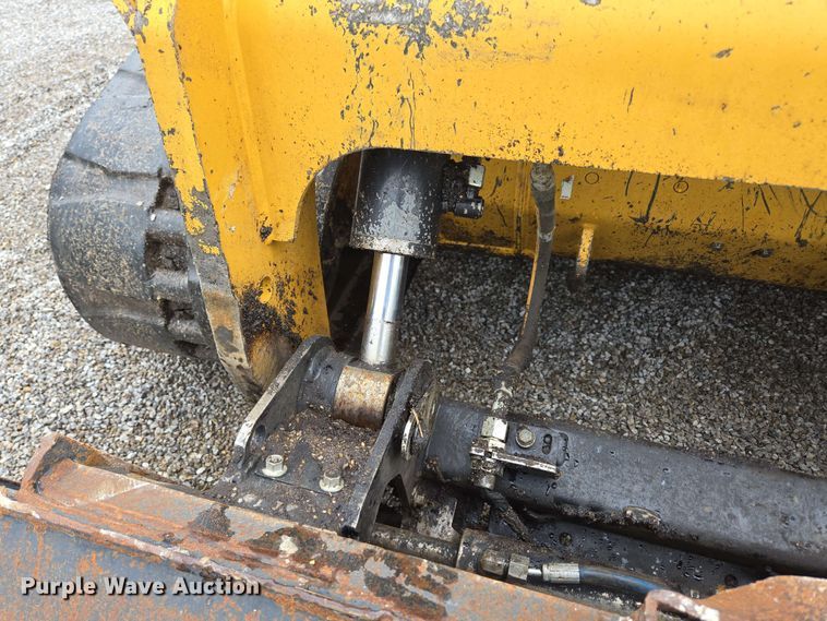 image for item DP6373 2020 Caterpillar 299D3 tracked skid steer loader