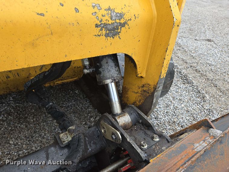 image for item DP6373 2020 Caterpillar 299D3 tracked skid steer loader