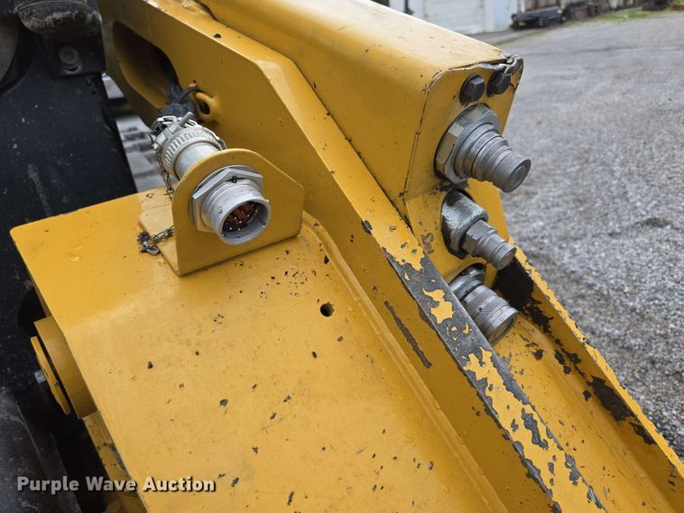 image for item DP6373 2020 Caterpillar 299D3 tracked skid steer loader