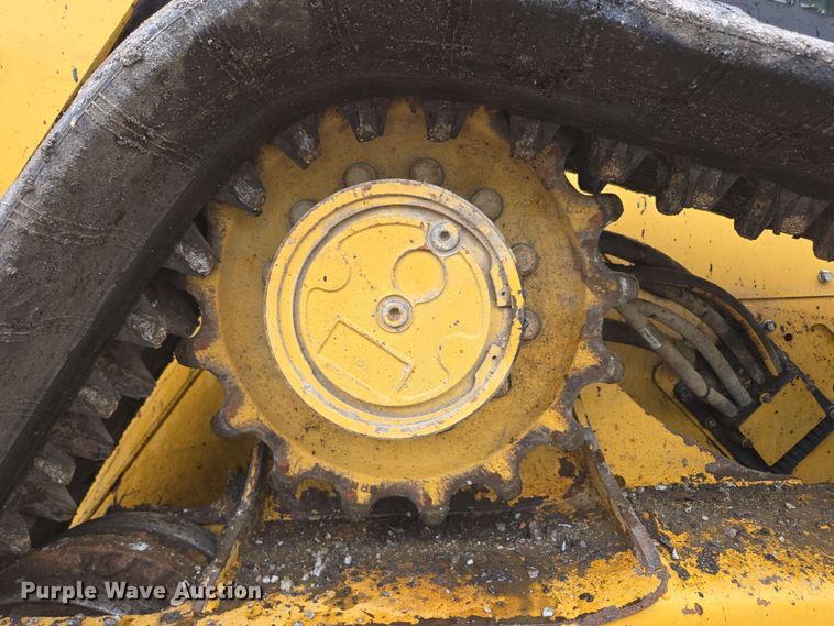 image for item DP6373 2020 Caterpillar 299D3 tracked skid steer loader