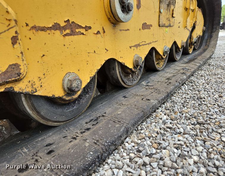 image for item DP6373 2020 Caterpillar 299D3 tracked skid steer loader