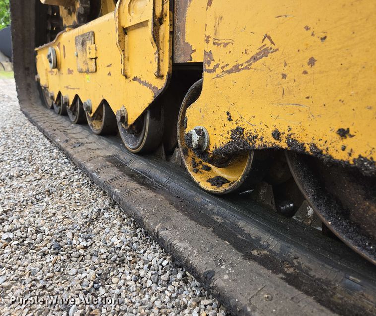 image for item DP6373 2020 Caterpillar 299D3 tracked skid steer loader