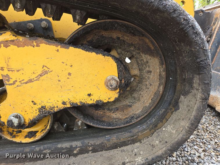 image for item DP6373 2020 Caterpillar 299D3 tracked skid steer loader