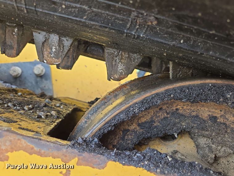 image for item DP6373 2020 Caterpillar 299D3 tracked skid steer loader