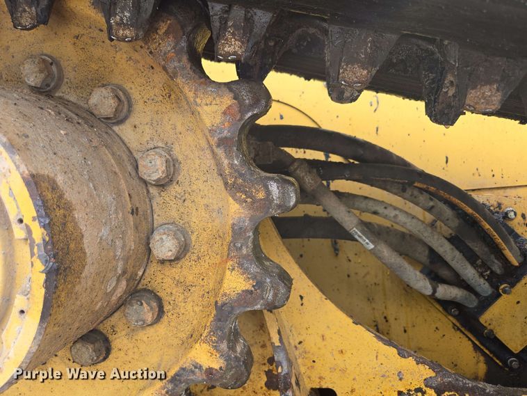 image for item DP6373 2020 Caterpillar 299D3 tracked skid steer loader