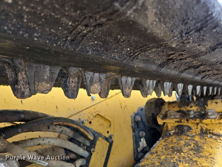 image for item DP6373 2020 Caterpillar 299D3 tracked skid steer loader